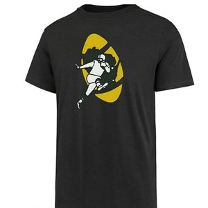 Green Bay Packers Throwback Legend Rival Tshirt XL